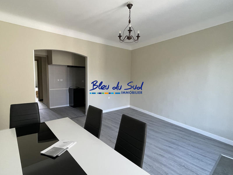 Appartement - 53 m² - 3 pièces