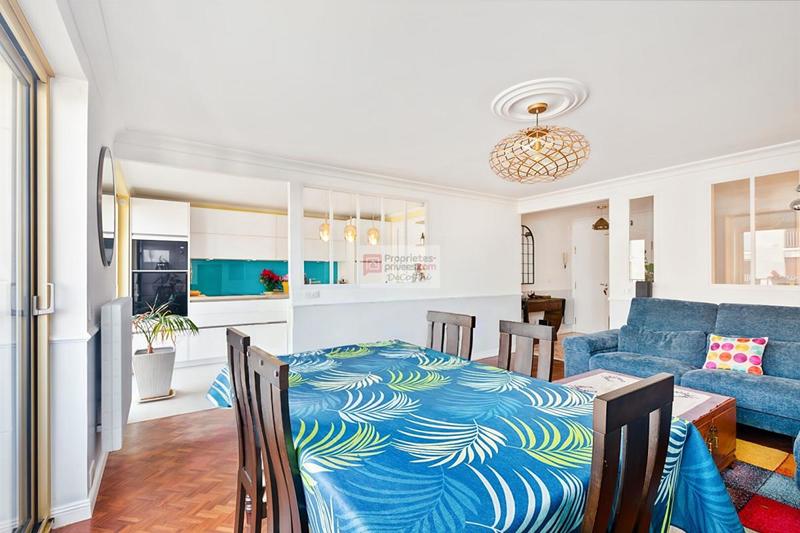 Appartement - 115 m² - 5 pièces