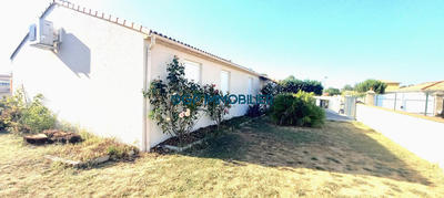 Maison - 145 m² - 5 pièces