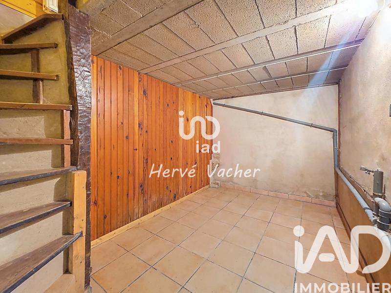 Maison de ville - 35 m² - 3 pièces