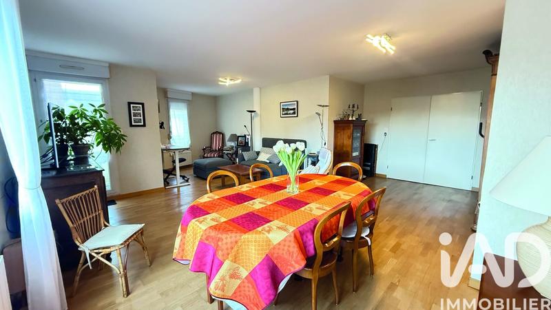 Appartement - 114 m² - 5 pièces