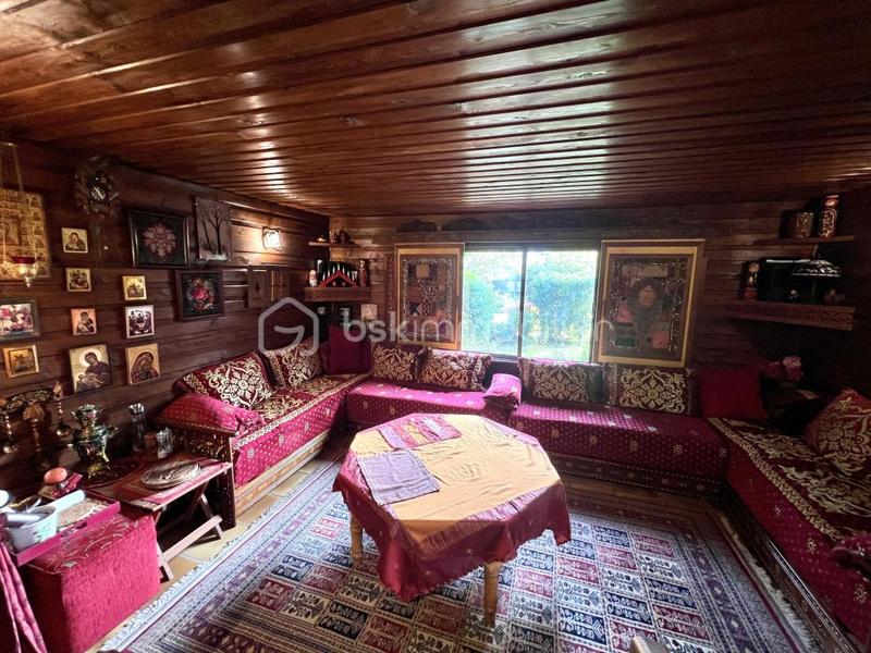 Maison d'architecte - 200 m² - 7 pièces