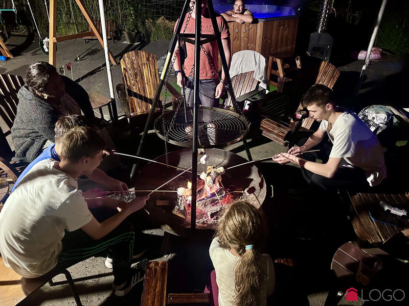 Terrain de loisirs - 3 800 m²