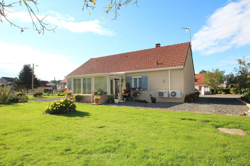 Maison - 103 m² - 4 pièces