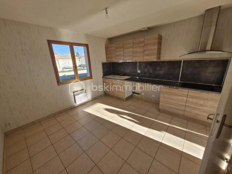 Maison traditionnelle - 108 m² - 5 pièces