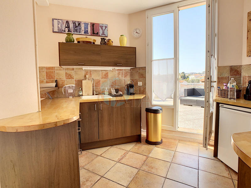 Appartement - 68 m² - 3 pièces