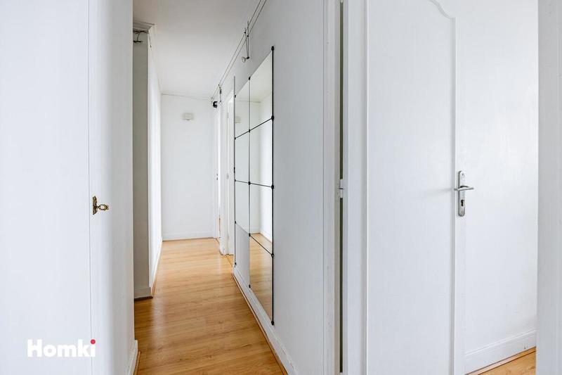 Appartement - 106 m² - 5 pièces