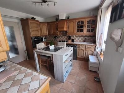 Maison - 107 m² - 5 pièces