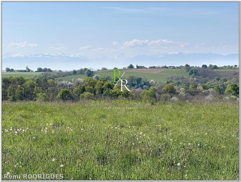 Terrain constructible - 1 501 m²