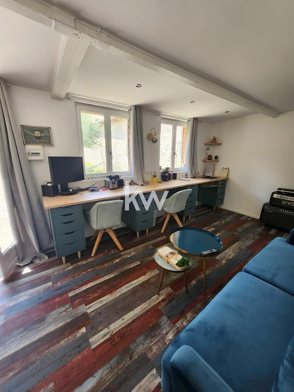 Maison - 175 m² - 6 pièces