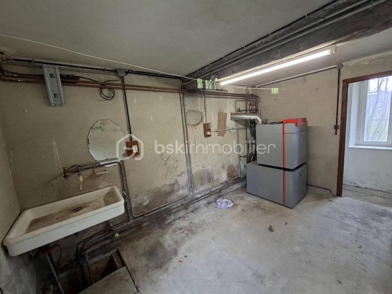 Longère - 96 m² - 5 pièces