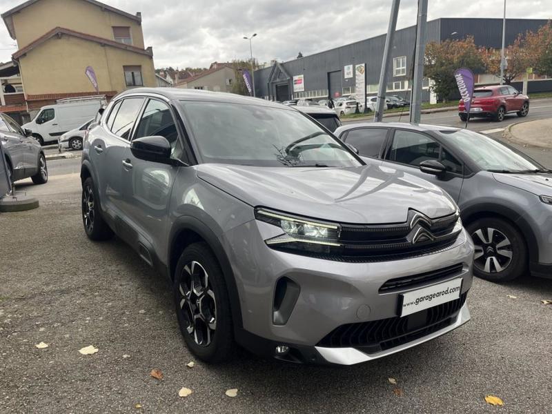 Citroën C5 Aircross BlueHDi 130 s&amp;amp;S Eat8 Max