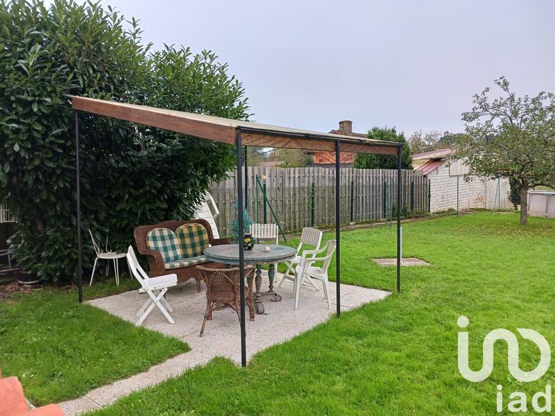 Maison - 96 m² - 5 pièces