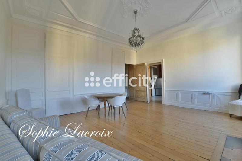 Appartement - 124 m² - 4 pièces