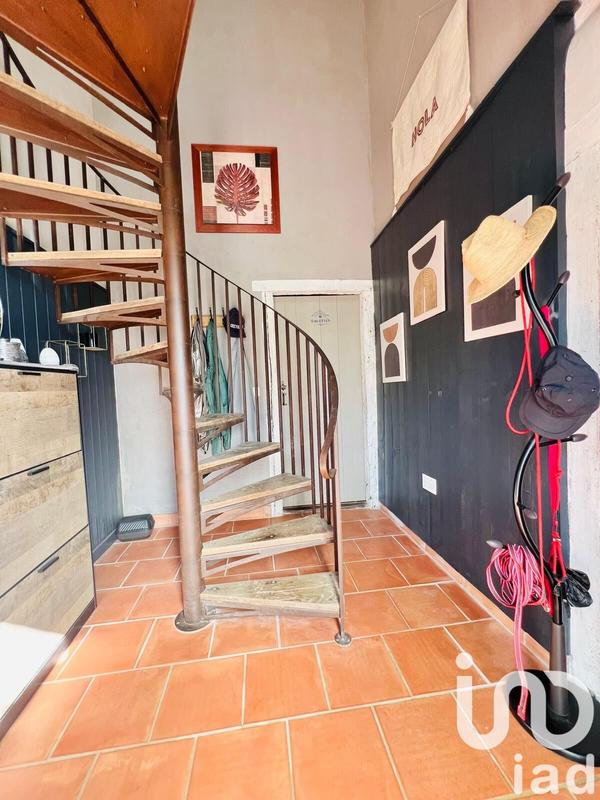 Maison de campagne - 112 m² - 3 pièces