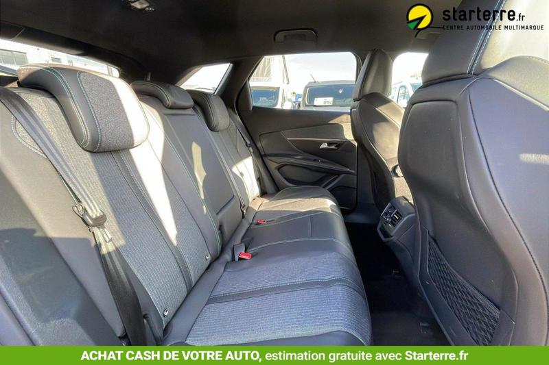 Peugeot 3008 Hybrid 225 e-Eat8 Allure Pack