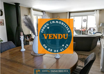 Maison - 155 m² - 5 pièces