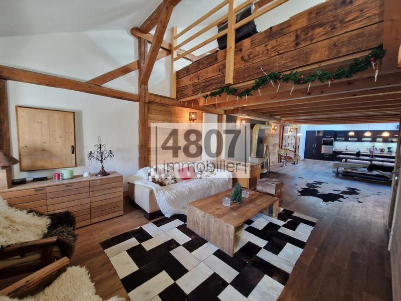 Duplex - 123 m² - 3 pièces