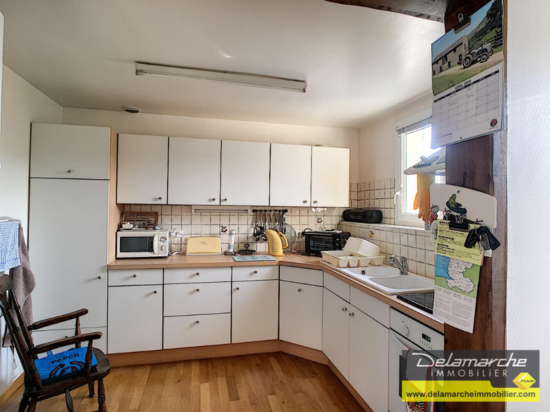 Maison - 66 m² - 3 pièces