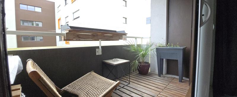 Appartement ancien - 47 m² - 2 pièces