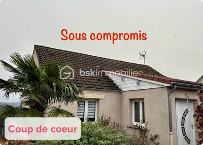 Maison - 127 m² - 5 pièces