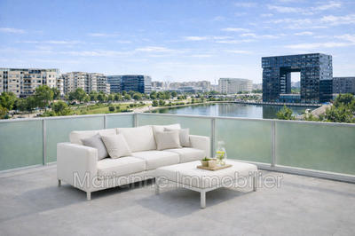 Appartement - 142 m² - 4 pièces