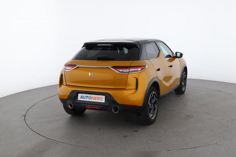 Ds Ds 3 Crossback 1.2 Puretech Grand Chic Automatique 155 ch