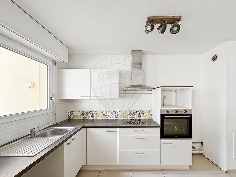 Appartement - 66 m² - 3 pièces