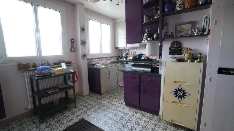Appartement - 103 m² - 5 pièces
