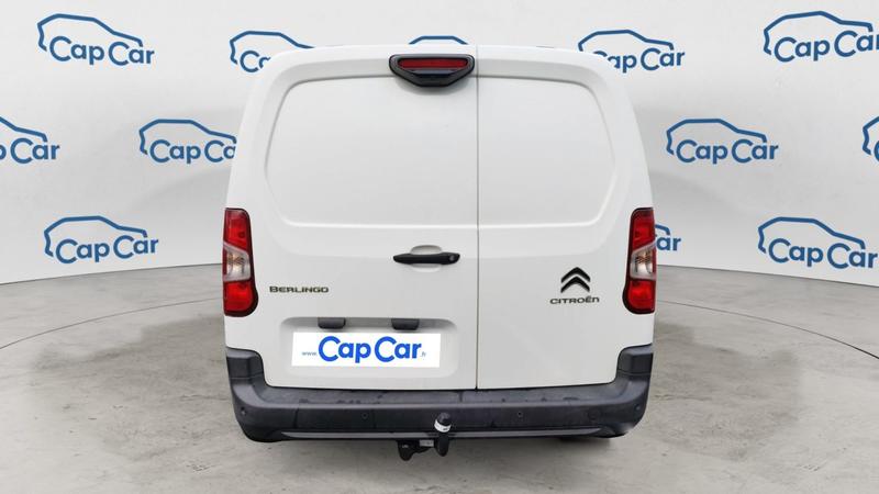 Citroën Berlingo Vu 1.5 BlueHDi 100 Driver