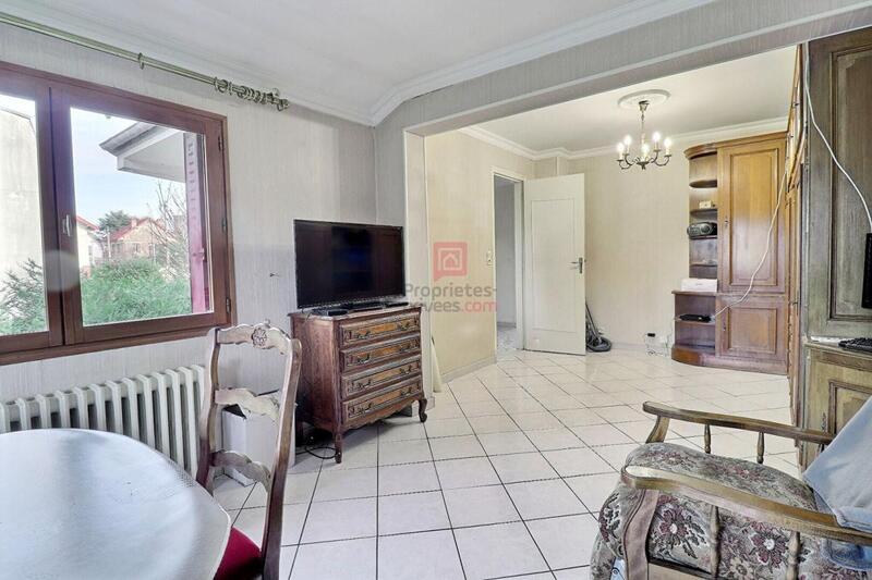 Maison - 111 m² - 6 pièces