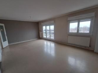 Appartement - 81 m² - 3 pièces