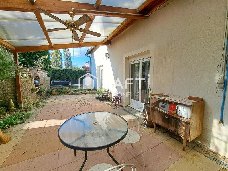 Maison - 173 m² - 7 pièces