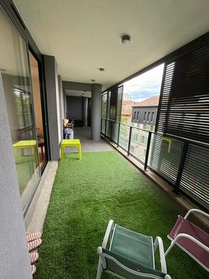 Appartement - 115 m² - 5 pièces