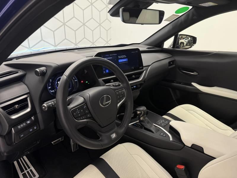 Lexus Ux 250h 4wd F Sport Executive