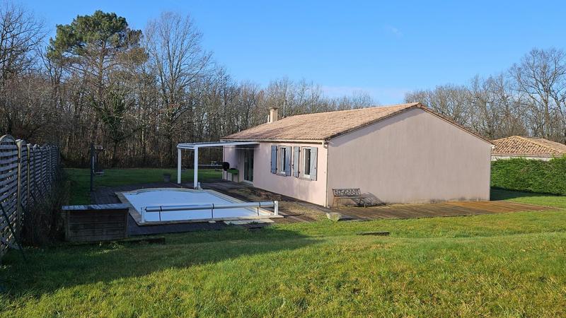 Maison - 91 m² - 4 pièces