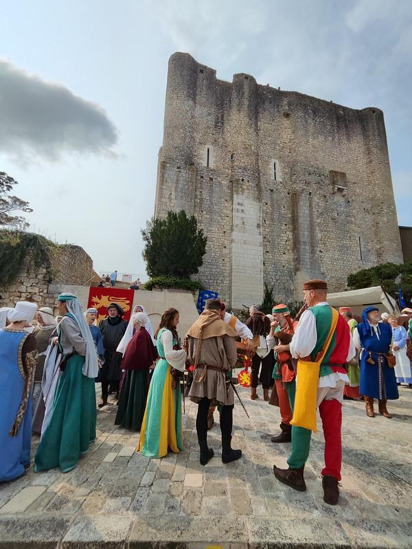 Fête Médiévale de Chauvigny