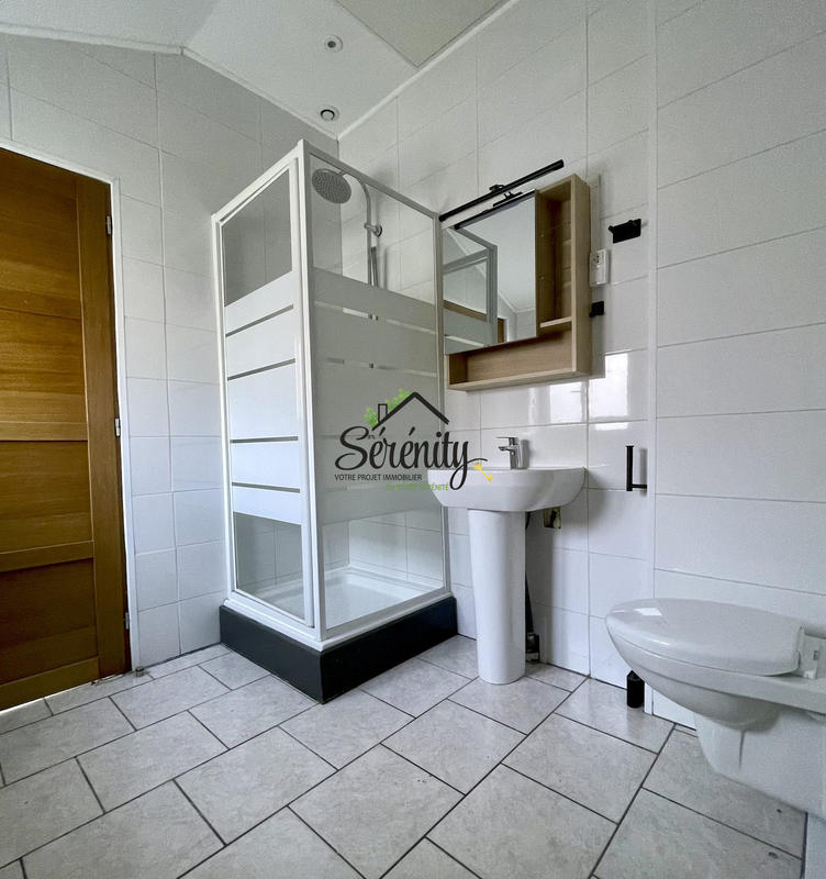 Maison - 89 m² - 4 pièces