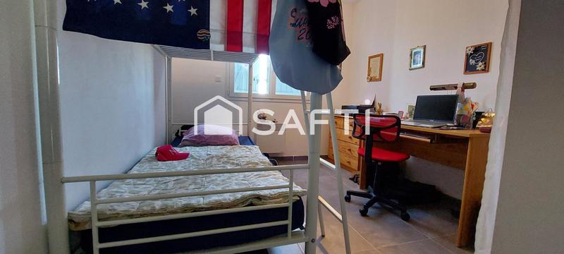 Maison - 99 m² - 6 pièces