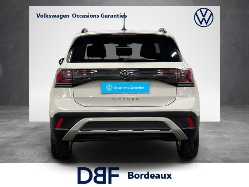 Volkswagen t-Cross 1.0 Tsi 116 Start/Stop Dsg7 Vw Edition