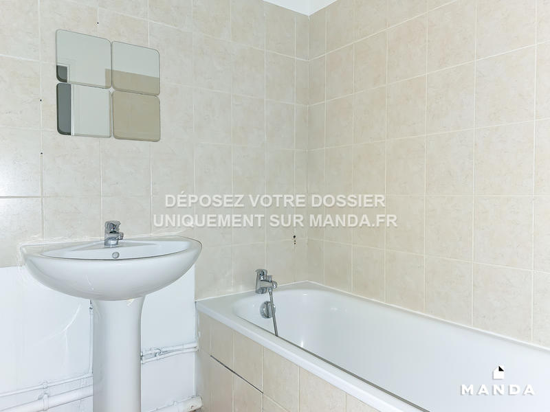 Appartement - 38 m² - 2 pièces