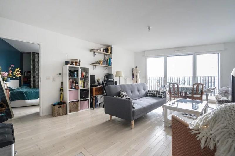 Appartement - 51 m² - 2 pièces