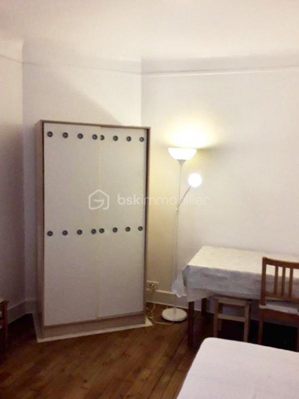 Studio - 17 m² - 1 pièce