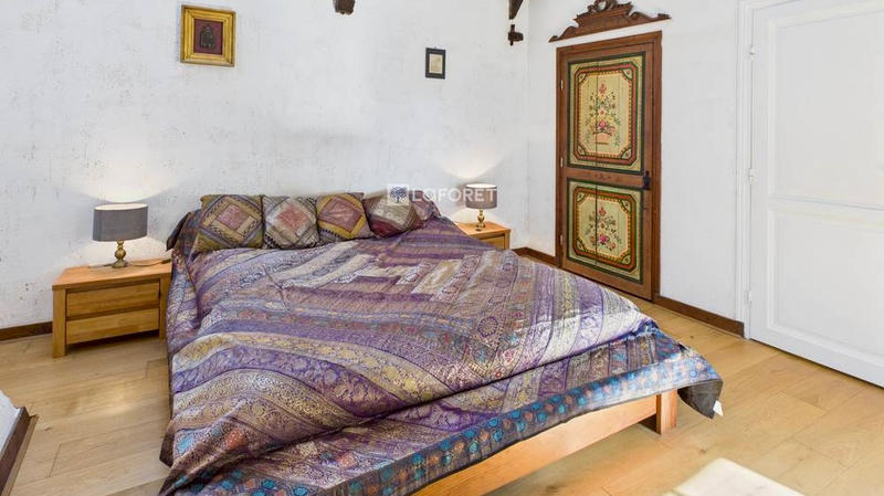 Longère - 200 m² - 5 pièces