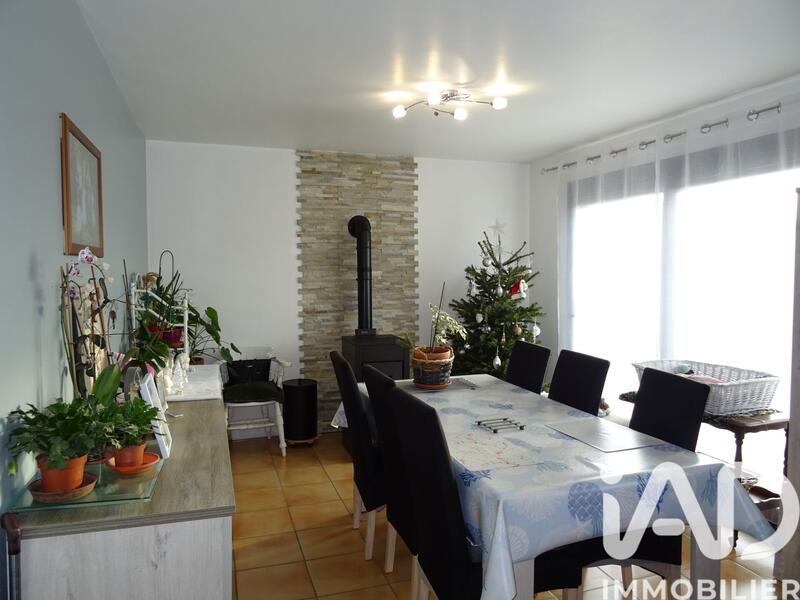 Maison de campagne - 93 m² - 6 pièces