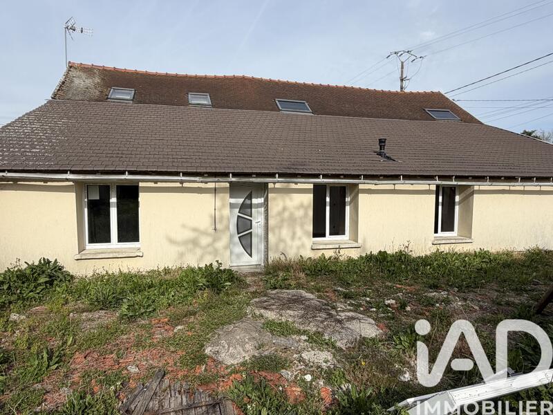 Maison - 224 m² - 8 pièces