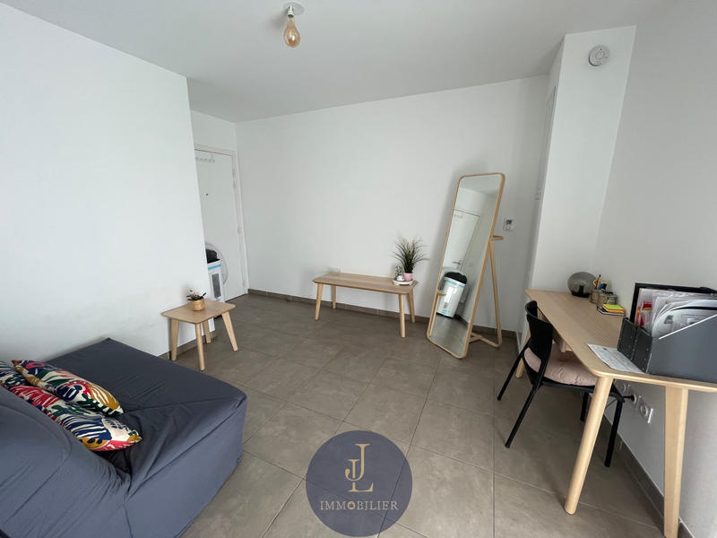 Appartement - 27 m² - 1 pièce