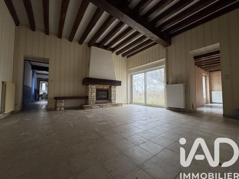 Maison - 208 m² - 6 pièces