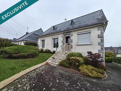 Maison - 95 m² - 6 pièces