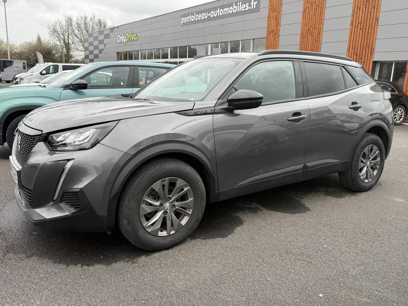 Peugeot 2008 style puretech 100